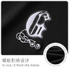 GXG男装【花体绣花】25春季简约圆领舒适纯棉男式长袖T恤K&C 商品缩略图7