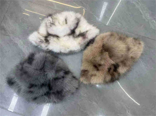 【门店同款】ENJOY冬季毛毛渔夫 168246653 商品图0