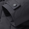 【90鸭绒】罗蒙冬季连帽羽绒服男士抗寒保暖休闲中长款加厚羽绒外套男 商品缩略图12
