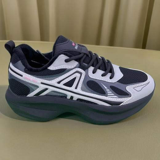 双星名人情侣款加绒运动鞋556803 商品图1