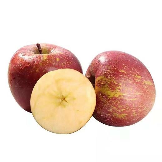 四川大凉山盐源丑苹果水果 非红富士昭通嘎啦苹果冰糖心 商品图4