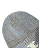 中性款logo针织毛线帽hu008 商品缩略图1