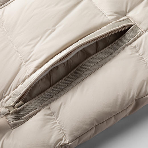 【可拆卸帽子】罗蒙冬季羽绒服男士保暖加厚90鸭绒可立领穿搭侧边条纹时尚百搭潮外套 商品图14