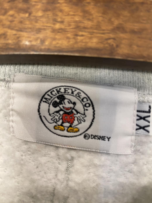 Y2K Vintage Disney 迪士尼 卫衣 _SLSS(2XL) 商品图2