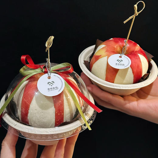 平安果冷萃酸奶夹（约11点做好） 商品图0