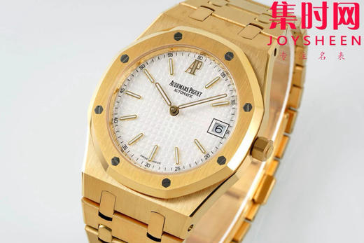 IPF爱彼皇家橡树15202系列 “大众情人”超薄精心打磨上市 男士腕表 小手腕福音
【精彩细节】表盘尺寸39mmX8.6mm 商品图2