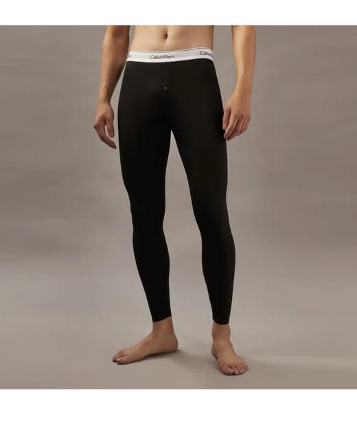 高弹，男士加厚CK热引力3.0升级款内衣远红外升温打底套装！礼盒装！ 提花腰保暖 商品图5