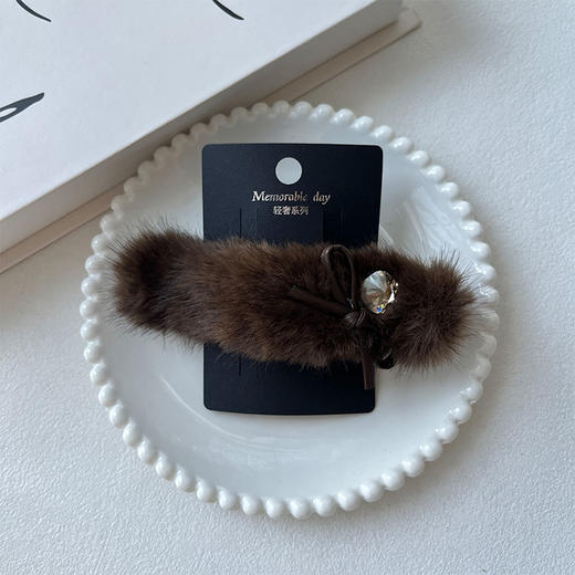 FSD懒人夹盘发夹-纪念日百货门店同款167795335 商品图2