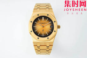 IPF爱彼皇家橡树15202系列 “大众情人”超薄精心打磨上市 男士腕表 小手腕福音
【精彩细节】表盘尺寸39mmX8.6mm