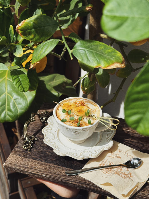 美拉德蕉想 - HOT（含咖啡） 商品图4