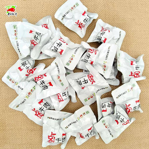 旭康平凉红牛 旭康卤牛肉 248g 商品图1