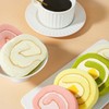 新品【缤纷果味瑞士卷】4种口味（芒果、树莓、柚子、椰子）下单后隔天取------过期不退不换、介意者慎拍 商品缩略图1