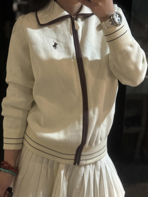 拉家纯色上衣外套 商品图6