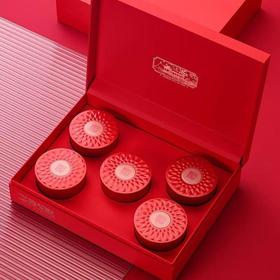 锦绣山河【红.5圆.易拉罐】25元1套.整箱16套