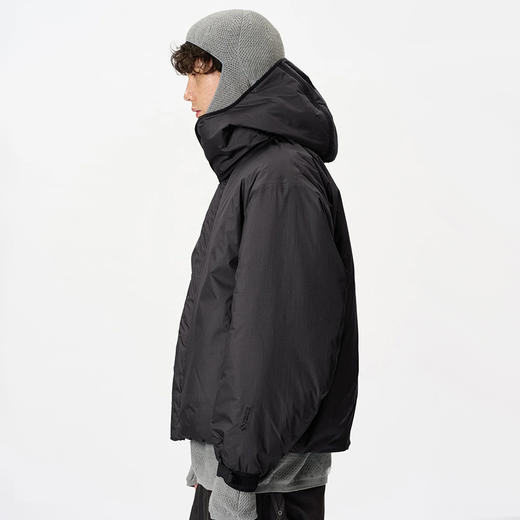 Goldwin 0 WINDSTOPPER Thermo Padded 男女轻量保暖防风机能棉服 商品图1