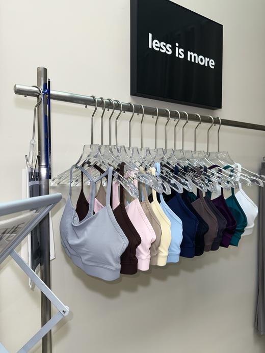 点此购买 lulu露露Flow Y女士工字背一体式运动内衣 my 336610 商品图0