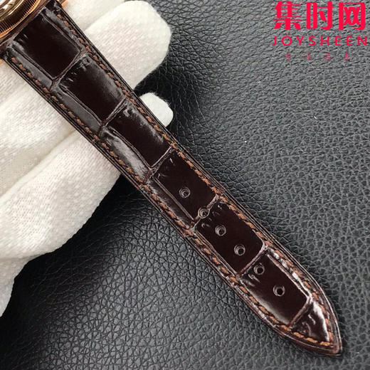 ZF宝玑Tradition传世系列 全自动逆跳秒针男士腕表！传世系列有三款可以选！玫金款7097BR/G1/9WU.蓝色款7097BB/GY/9WU灰色款7097BB/G1/9WU. 火爆来袭！ 商品图8