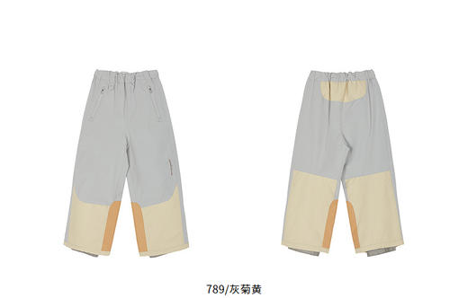 Jnby  25年冬款  羽绒长裤  1PAE11760 商品图11