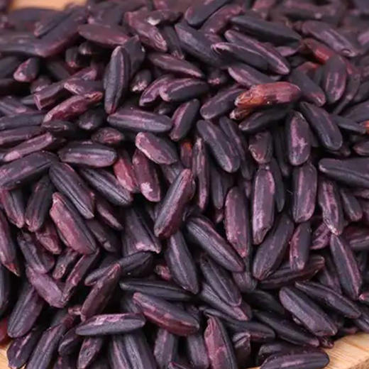 有机紫米389g有机杂粮有机种植紫米口感软糯满额包邮 商品图3