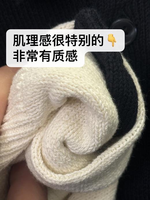 H&M舒适百搭休闲长袖春秋季薄款透气上衣 商品图3