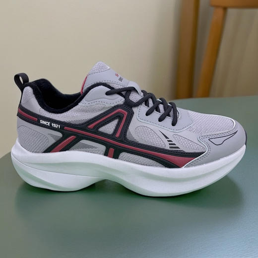 双星名人情侣款加绒运动鞋556803 商品图4