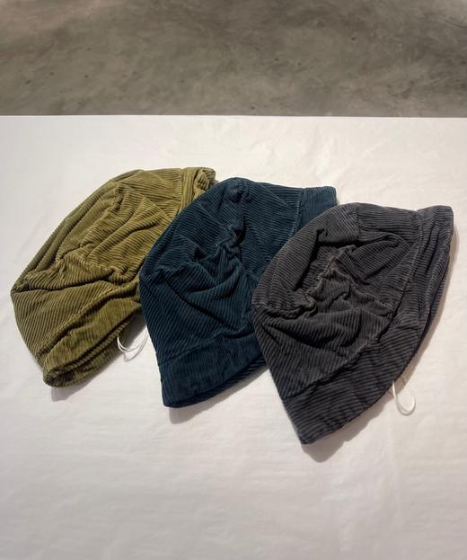 Manuelle Guibal 灯芯绒渔夫帽(ORIGINE FRANCE) 商品图3