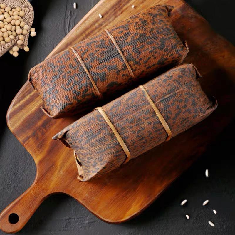 【四川特产❗️宜宾大黄粑】甄选品质原料制作，竹叶清香加上浓浓糯米香，蒸炸煎均可，满口香糯「米香浓郁」加热即食糕点早餐竹叶糕L