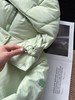 D112721马卡龙色系羽绒服女士冬季户外保暖云朵鹅绒服 商品缩略图8