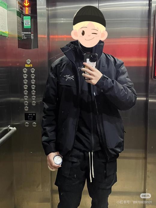 一店d 🐦𝐦𝐚𝐜𝐚𝐢羽绒服‼️滑雪服中的劳斯莱斯 它在鸟家族中的地位一点不亚于军鸟，今年户外圈樶-火的六边形战士，兼顾户外极寒环境和城市时髦元素 真的经典 商品图8