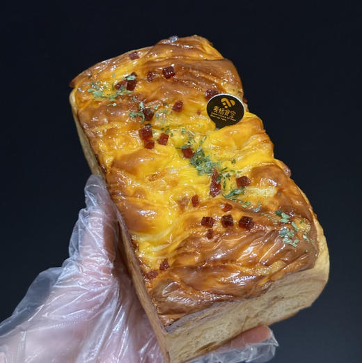 芝士鸡肉脯吐司 会员22.8 商品图0