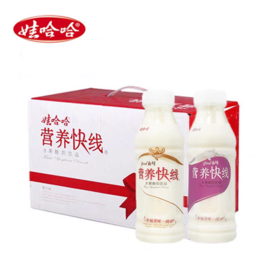 营养快线扫码促销装幸福牵线350g椰子味(1*15)