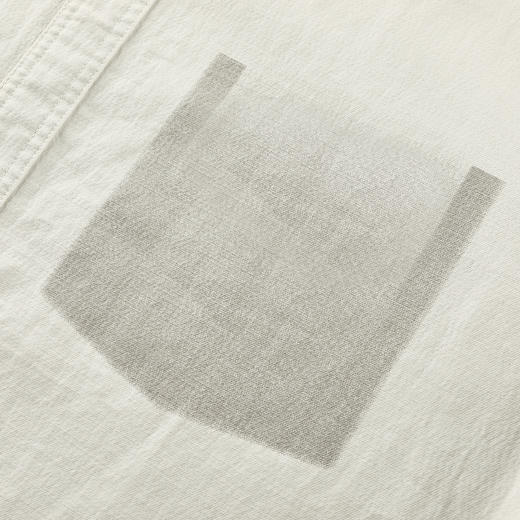 GXG男装【含莱赛尔】25秋季日系复古工装休闲翻领男式长袖衬衫K&C 商品图7