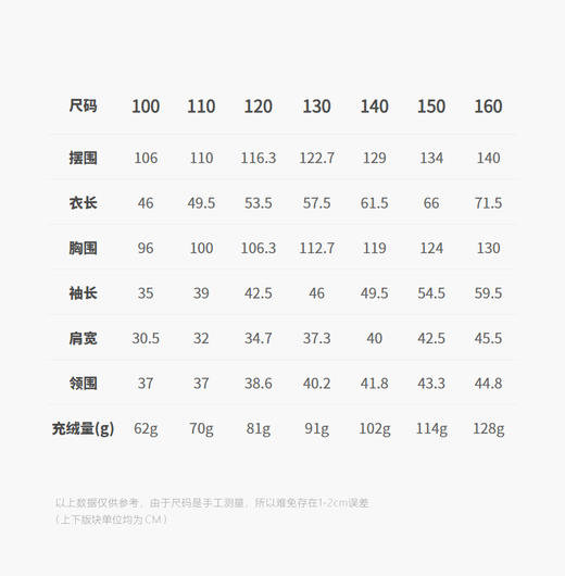 jnby  25年冬款  中长款羽绒服  1PAC11330 商品图2