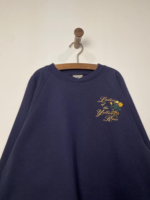 Y2K Vintage Lee 全刺绣 卫衣 _SLSS(L) 商品图0