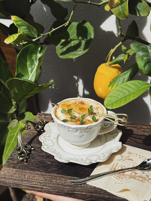 美拉德蕉想 - HOT（含咖啡） 商品图3