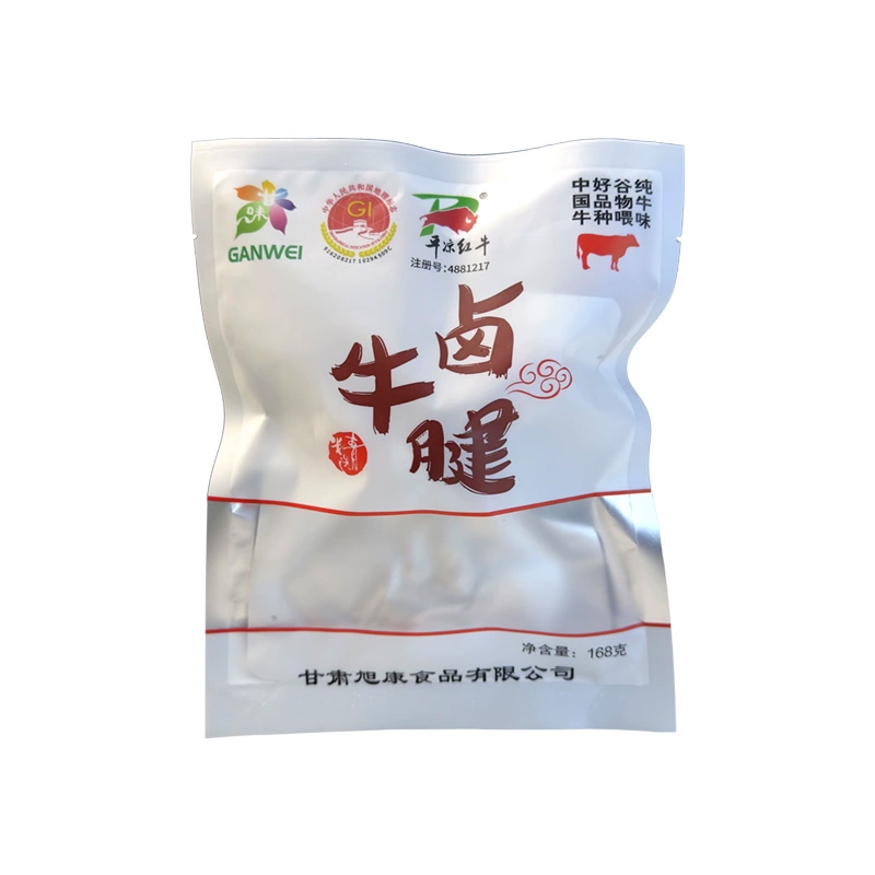 旭康平凉红牛 卤牛腱 168g