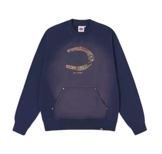 79.9元 Dickies卫衣 629244-HD（线上线下同步在售不保证有货，介意勿拍） 商品图0