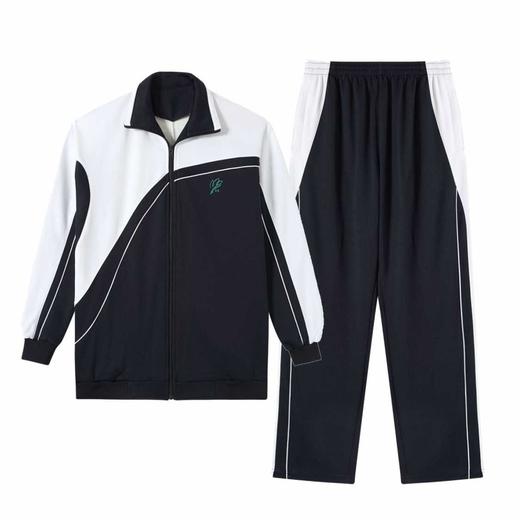 【升级版】中学冬运服男女同款-雅兰特深圳校服 商品图3