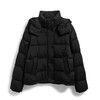 大牌同款冬季五格泡芙羽绒服灰鹅绒短款 商品缩略图4
