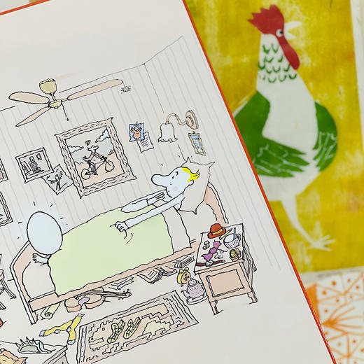 这天咕噜先生下了一个蛋 百班千人71期二年级2年级名师推荐课外书必读正版授权（按需加入购物车自选） 商品图2