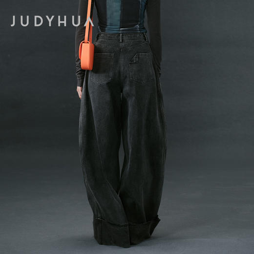 JUDYHUA生生不息系列裤装 商品图2