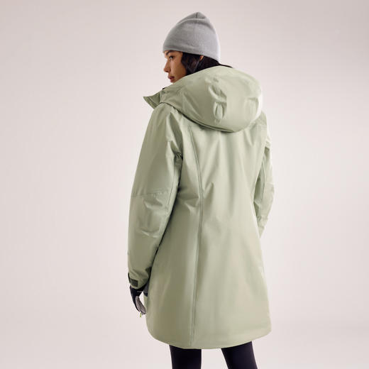 KAILAS凯乐石 户外运动 女款硬壳羽绒服 KG2443221【Z】 商品图3