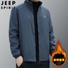 主推JEEP SPIRIT秋冬款男士潮流休闲时尚立领夹克外套JC7296B 商品缩略图3