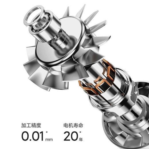 小画仙电吹风LDCF-1603 商品图1