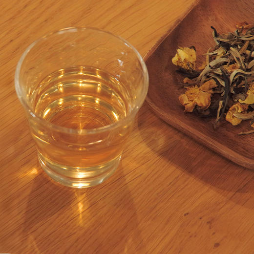 whole hills有机茶花白茶M019（明亮、青果香） 商品图2