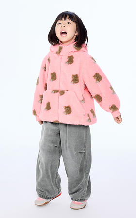 jnby   25年冬款  牛仔长裤  1PAE12180