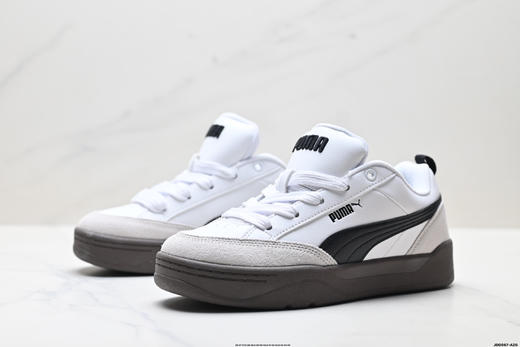 彪马PUMA PARK LIFESTYLE OG低帮复古休闲运动板鞋397262-05男女鞋 商品图3