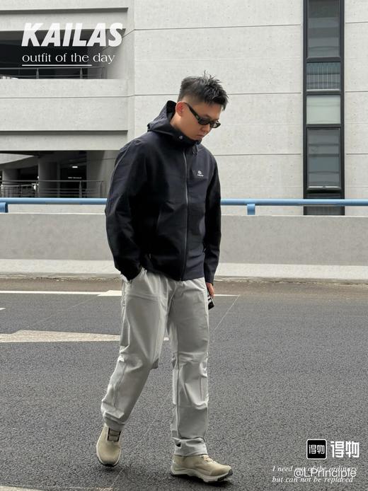 凯&乐石界山G*TX BOA户外徒步登山鞋 商品图1