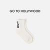 日本G2H童装 GO TO HOLLYWOOD 品牌标识短袜 商品缩略图1