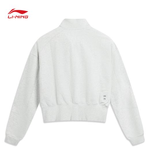 李宁 x LPL联名系列女子开衫卫衣AWDVE78 商品图1
